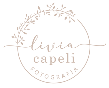Logo de Fotógrafo de bebes, familia, newborn, gestante, São José Do Rio Preto, Livia Ca 